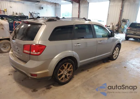 2015 Dodge Journey R/T из США, поврежденный, VIN 3C4PDDFG2FT715808
